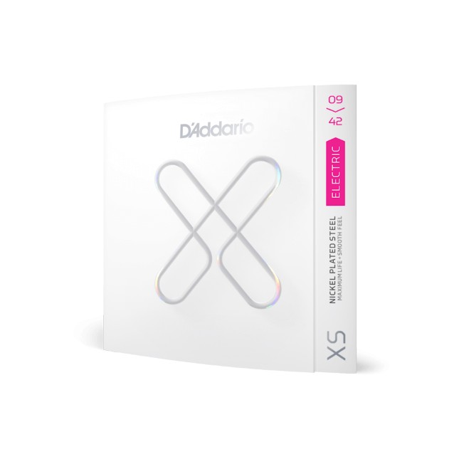 D'Addario XSE09-42