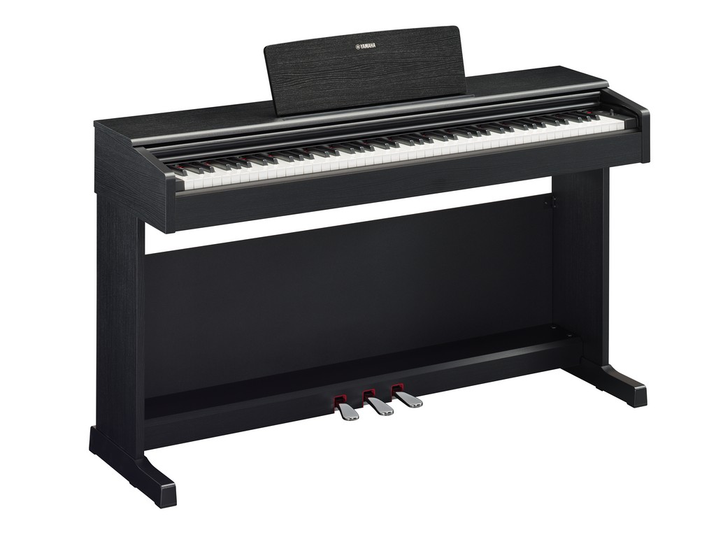 Yamaha Digitalpiano Arius YDP 145 B Bild 2