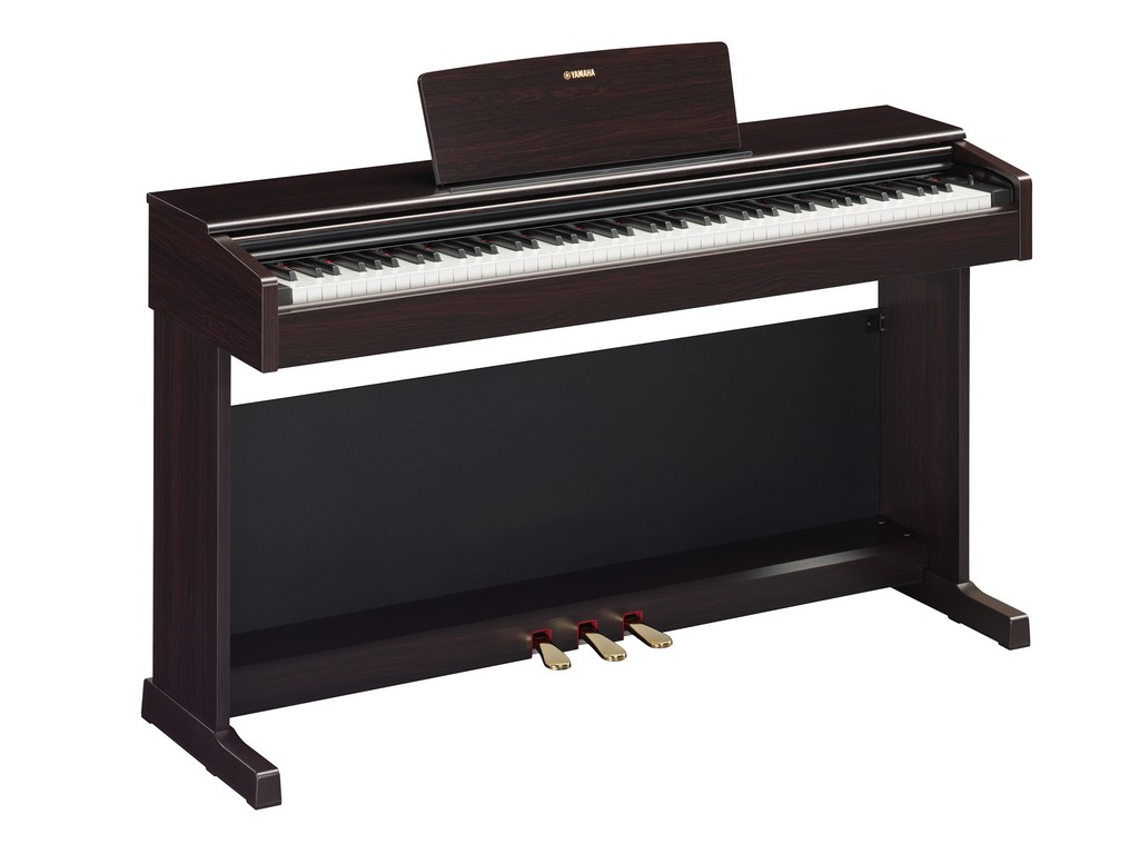 Yamaha Digitalpiano Arius YDP 145 R Bild 2