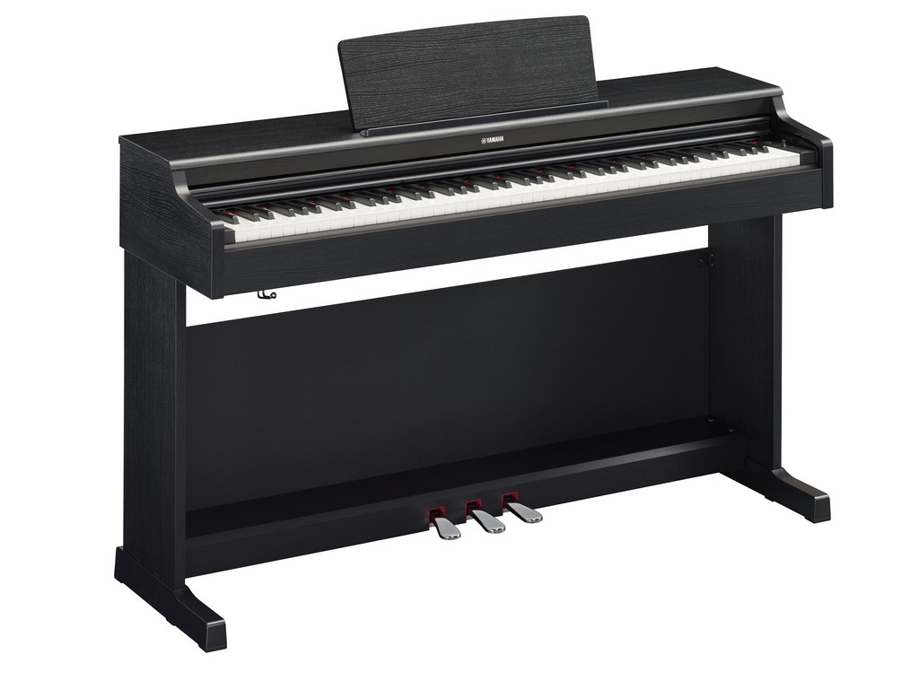 Yamaha Digitalpiano Arius YDP 165 B Bild 2