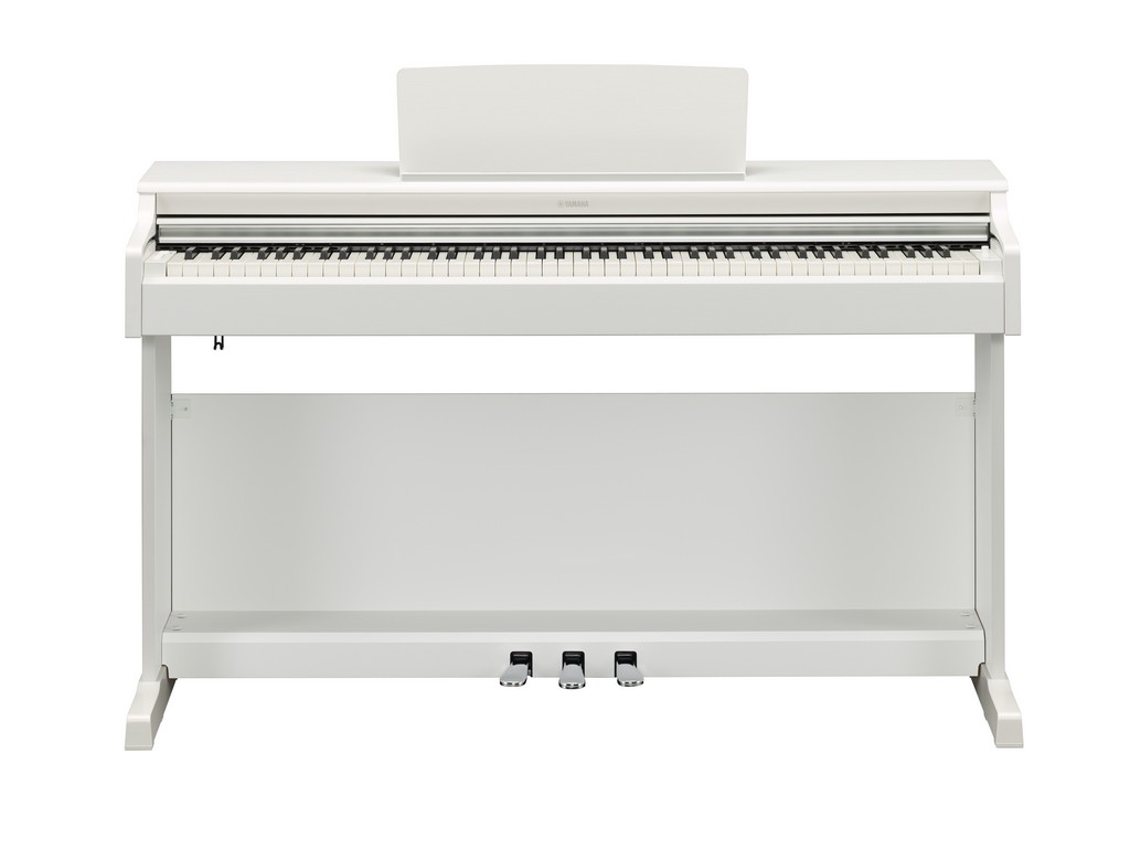 Yamaha Digitalpiano Arius YDP 165 WH