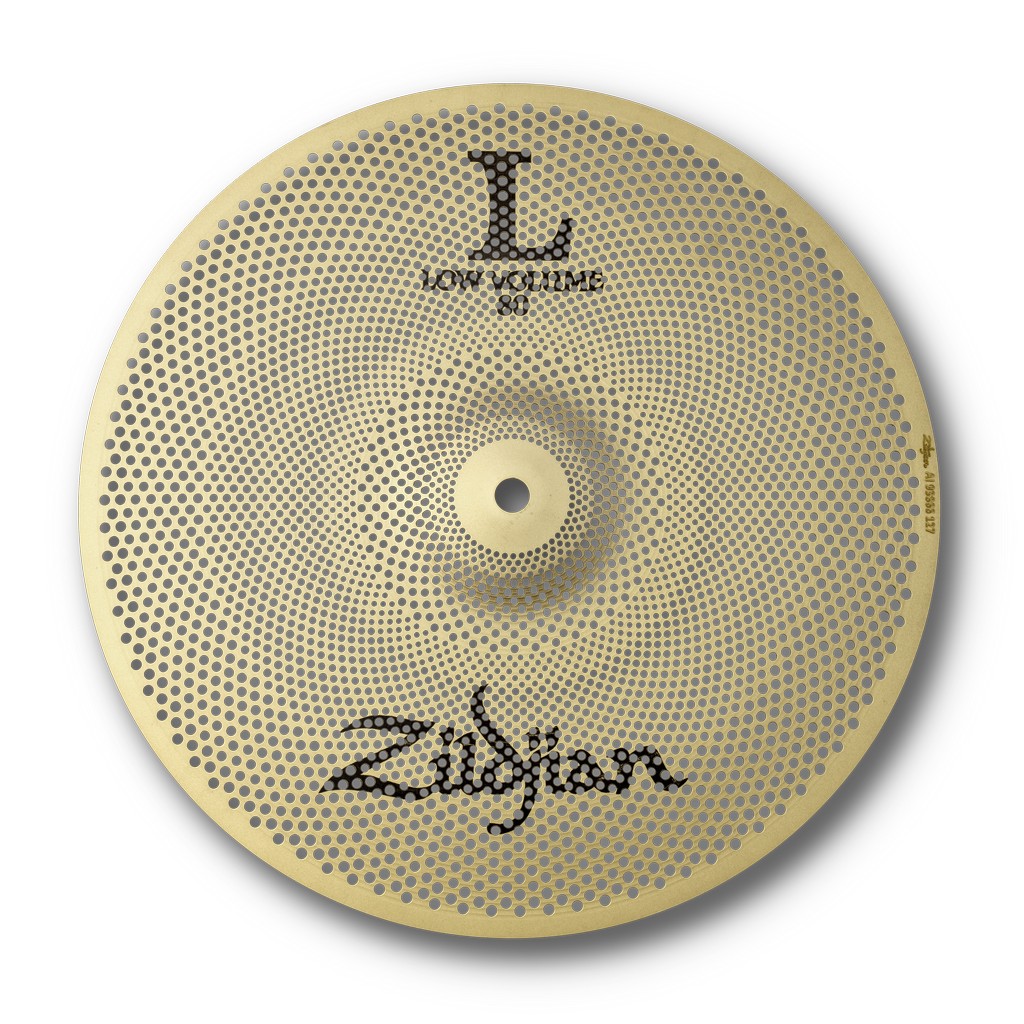 Zildjian L-80 Low Volume 13 HiHat Bild 2