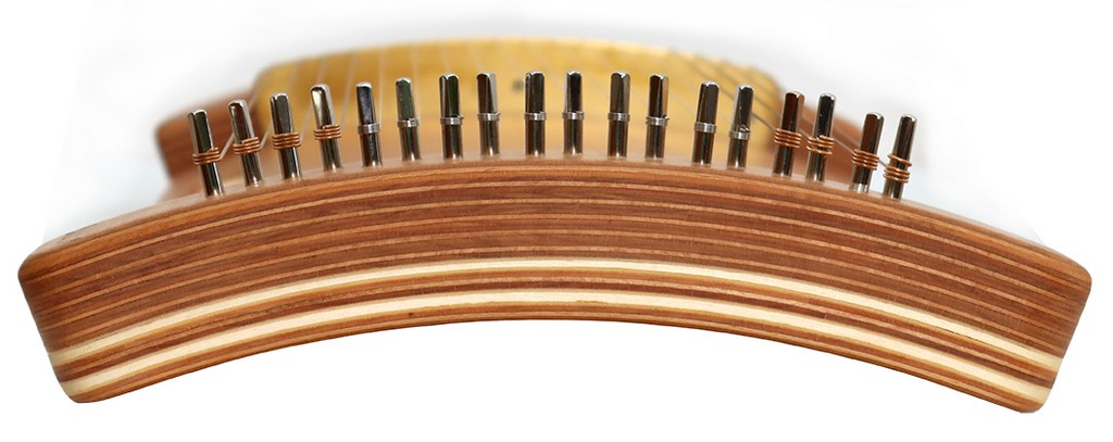 Allton Spr-Monochord Wlbi, Buche Bild 2