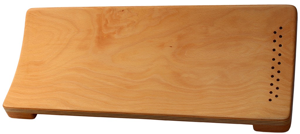 Allton Spr-Monochord Wlbi, Buche Bild 3