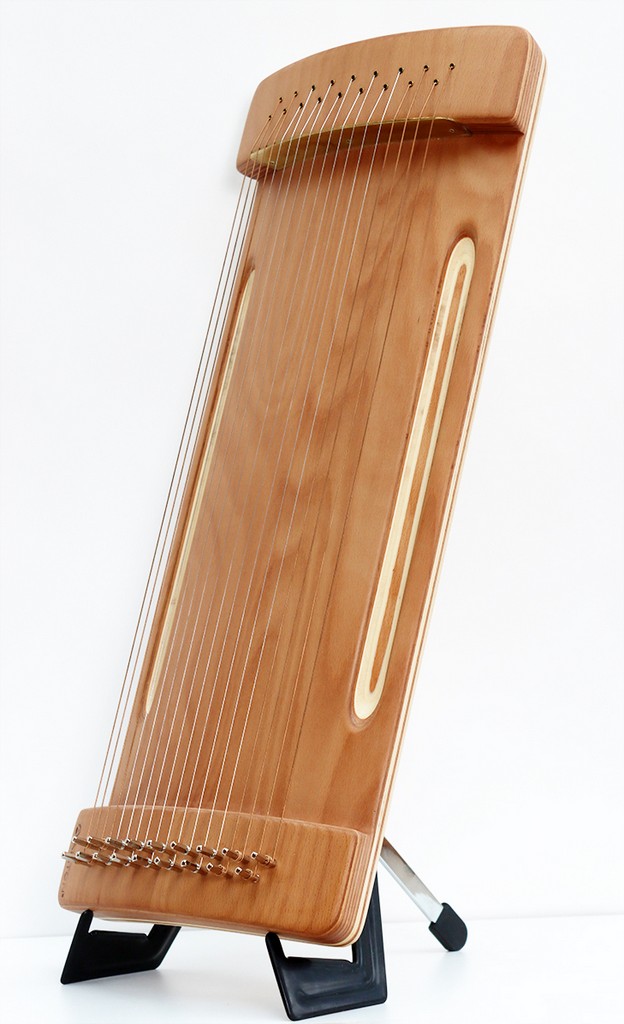 Allton Spr-Monochord Wlbi, Buche Bild 4