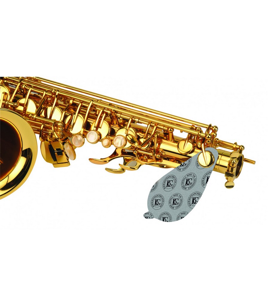 BG Polstertrockner Saxophon Microfaser