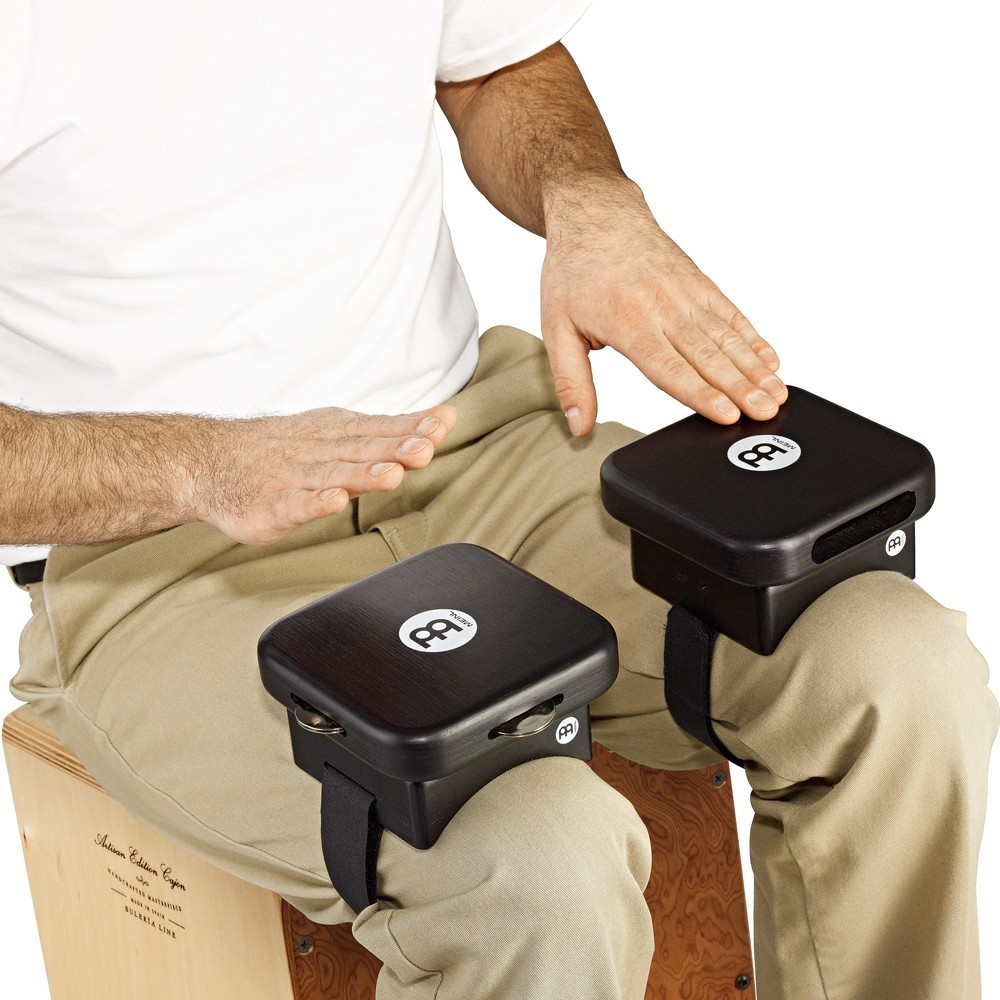 MEINL Knie Pad mit Schellen