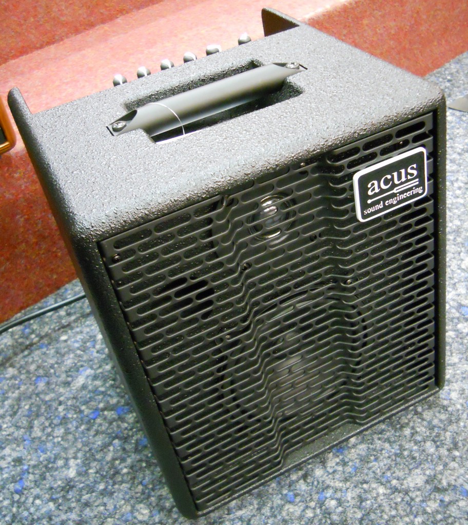 Acus ONE 5 Black