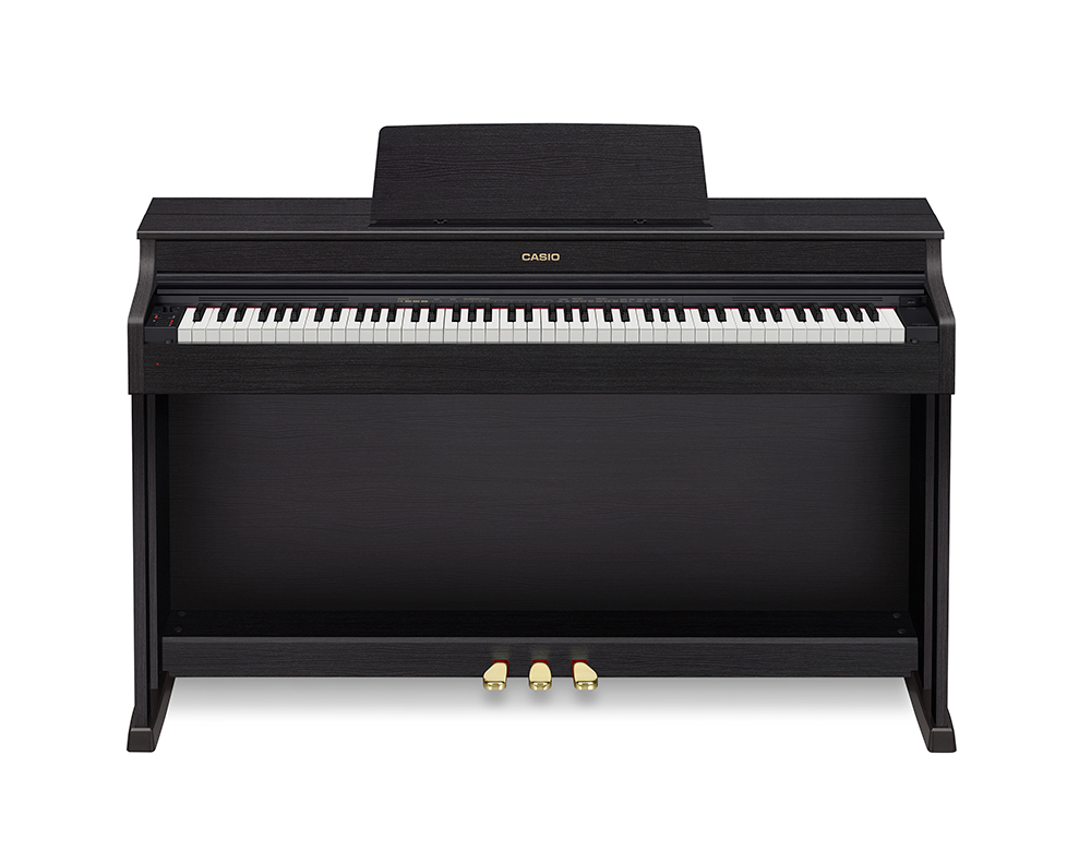 CASIO Digitalpiano AP-470 BK Bild 2