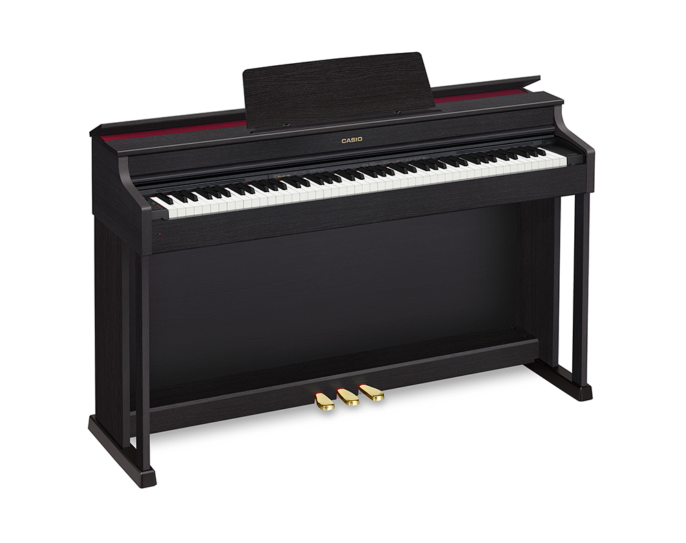 CASIO Digitalpiano AP-470 BK Bild 3