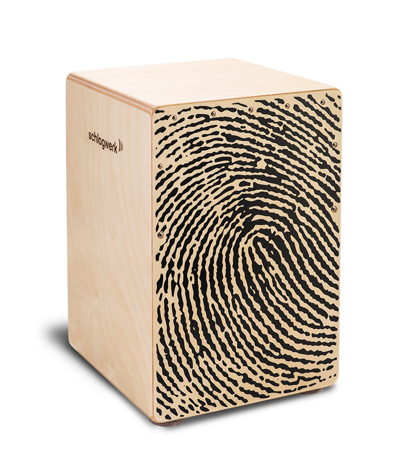 Schlagwerk Cajon CP 118 X-One Fingerprint Medium