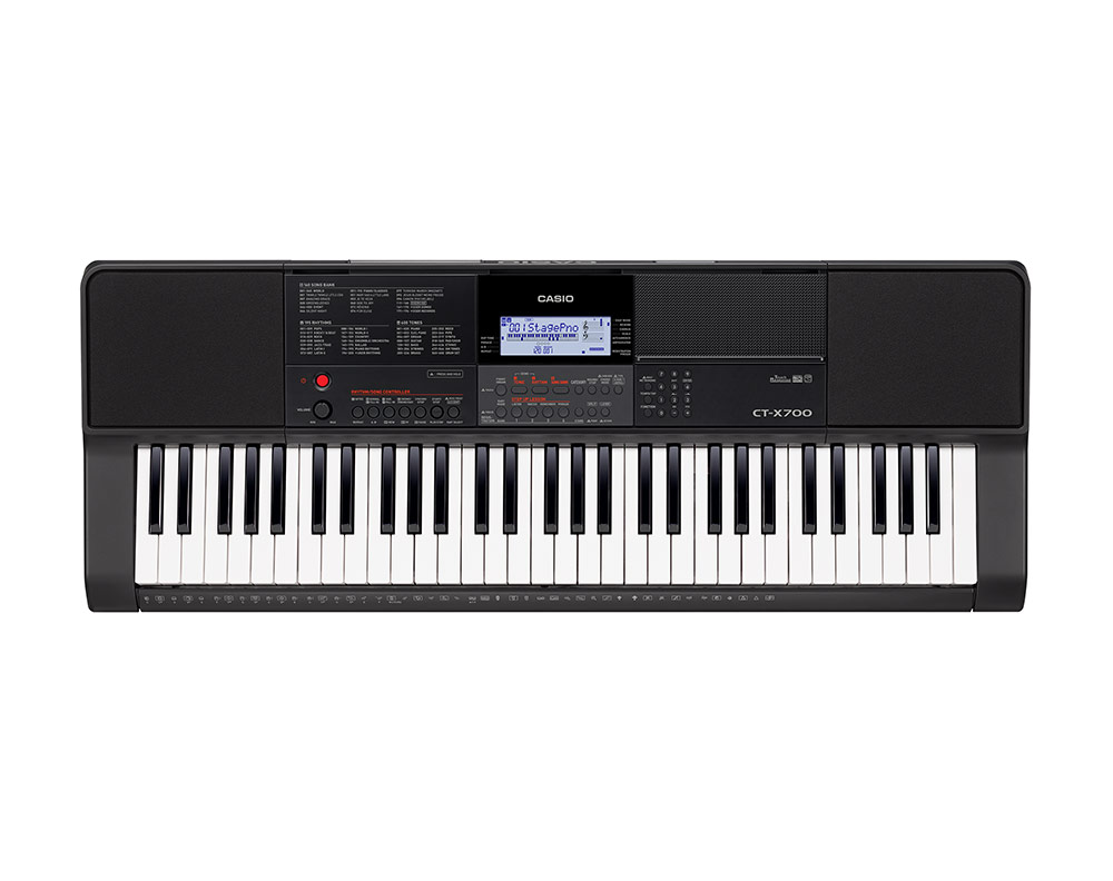 CASIO Keyboard CT-X700