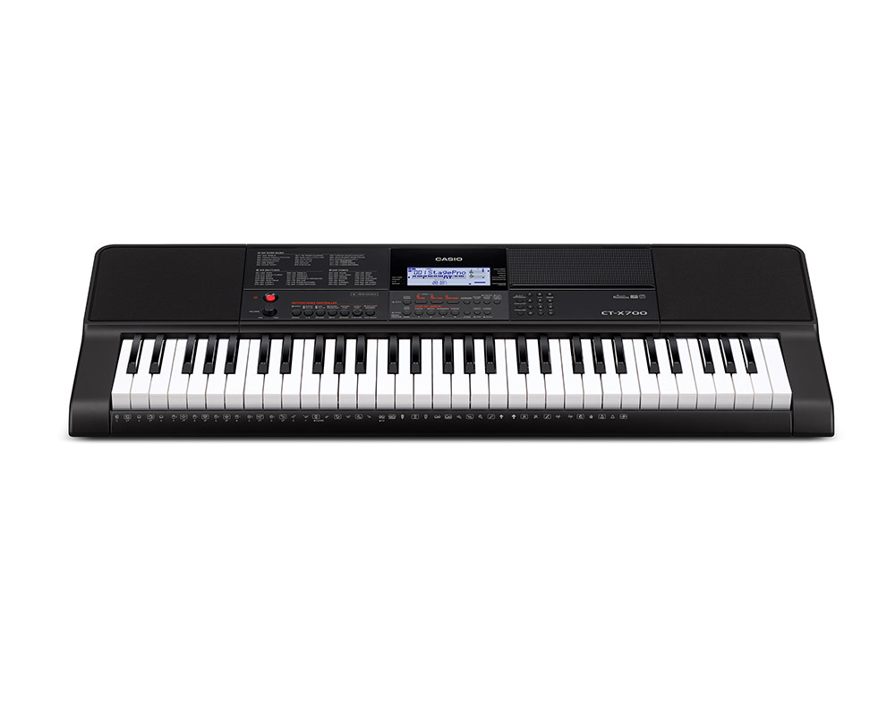 CASIO Keyboard CT-X700 Bild 2
