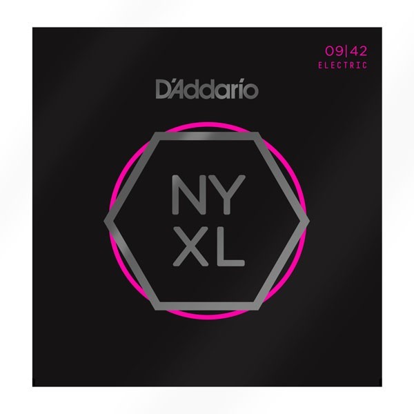 D'Addario NYXL 0942