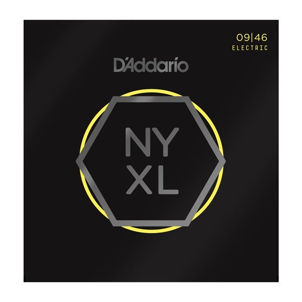 D'Addario NYXL 0946