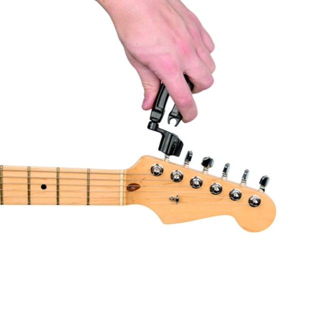 D'Addario Pro-Winder, Guitar