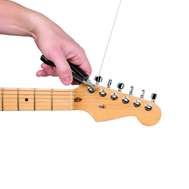 D'Addario Pro-Winder, Guitar