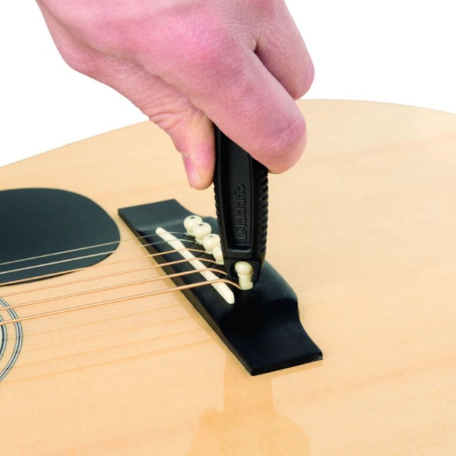D'Addario Pro-Winder, Guitar