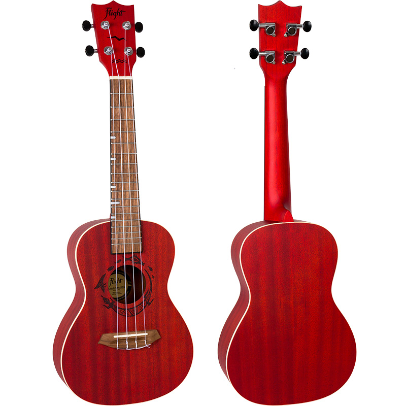 Flight Concert Ukulele DUC 380 Coral Bild 2