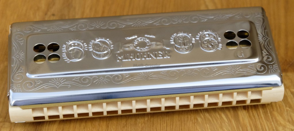 Hohner Echo Harp Wender 64 CG