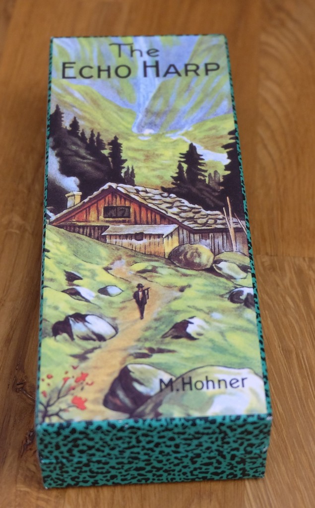 Hohner Echo Harp Wender 64 CG