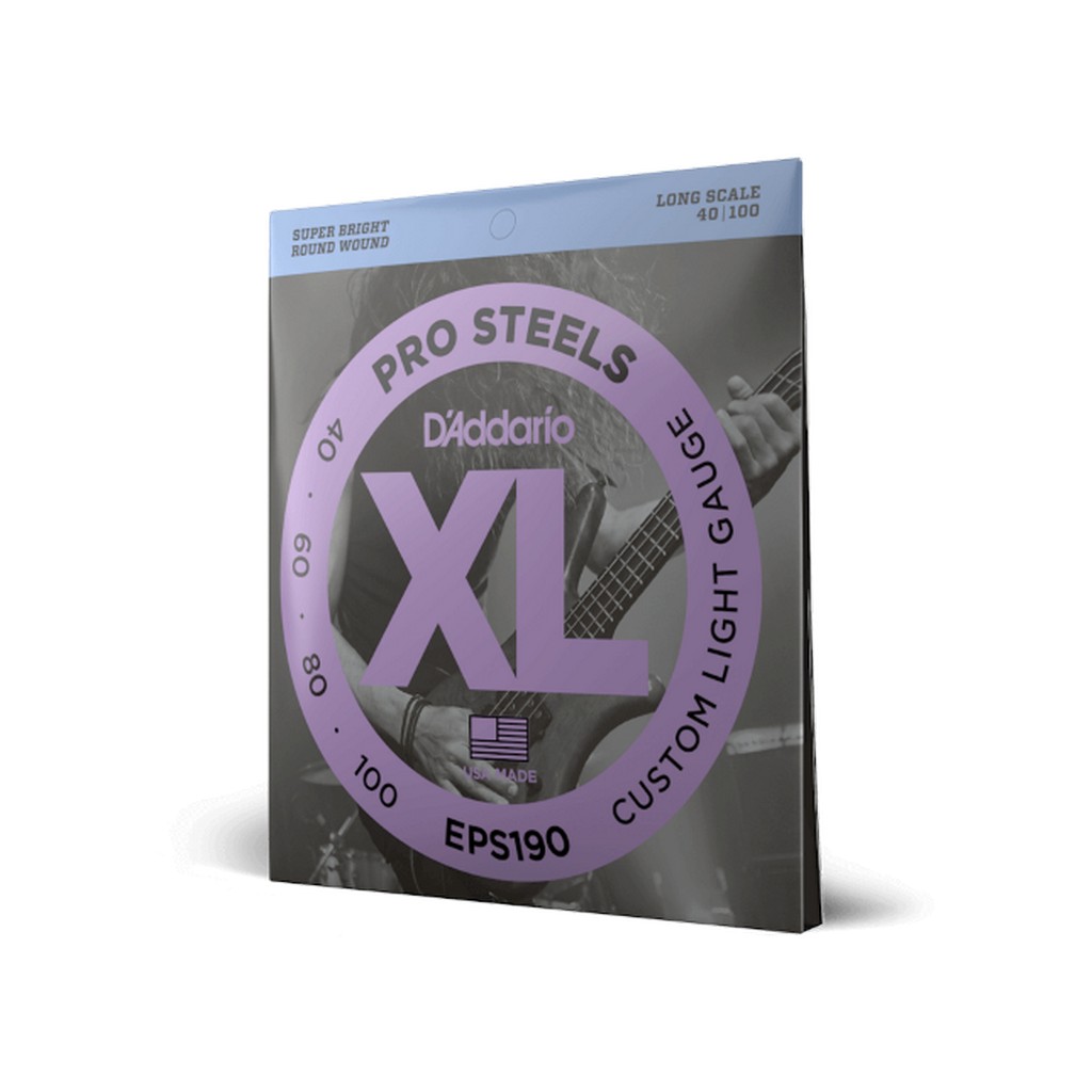 D'Addario Pro Steels EPS190 Bild 3