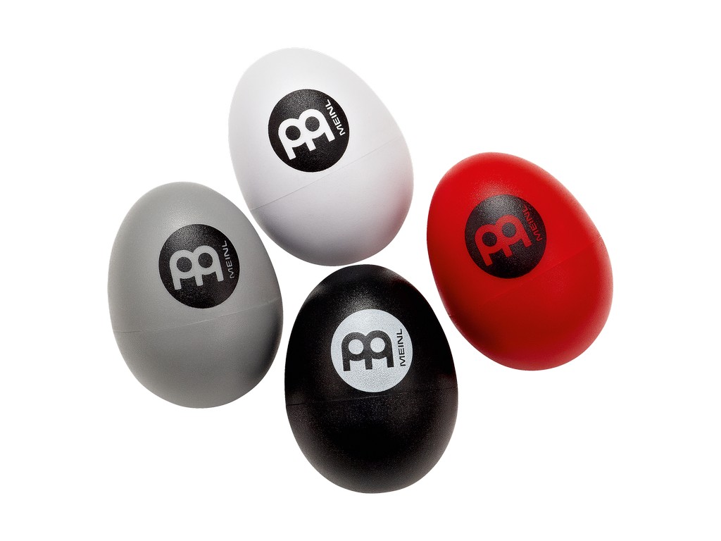 MEINL Egg Shaker Set