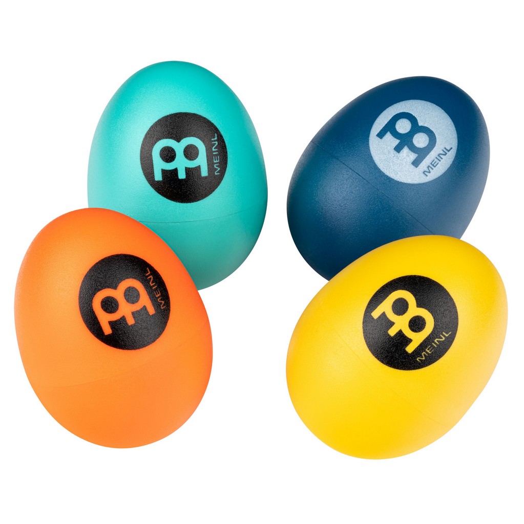 MEINL Egg Shaker Set 2