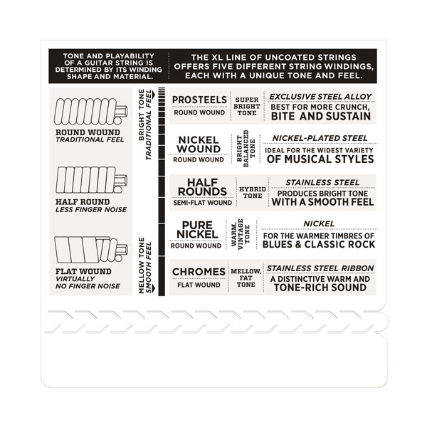 D'Addario EXL 120-7 Bild 4