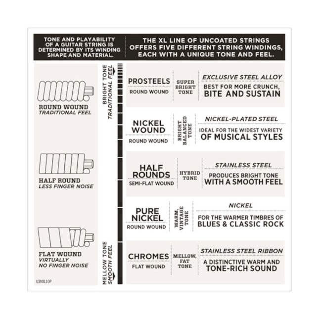 D'Addario EXL 157 Bild 2