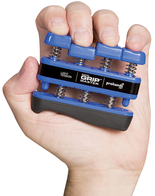 Prohands Gripmaster Light/blau Bild 2