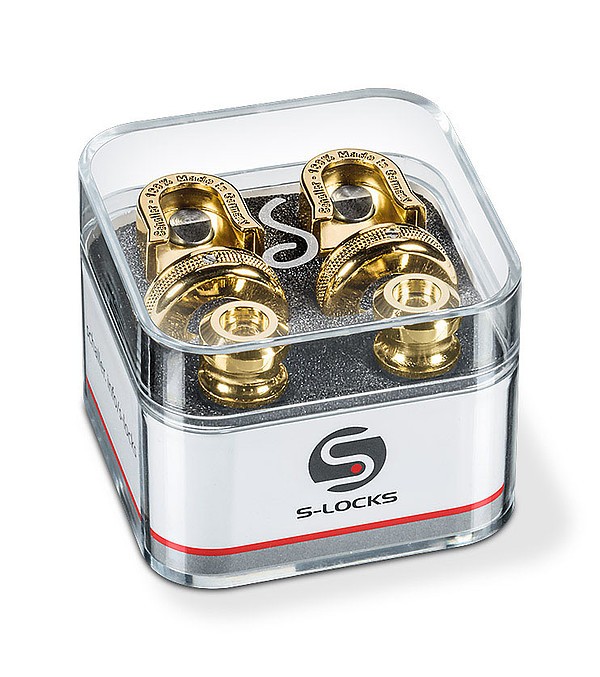 Schaller S-Locks Gold Bild 2