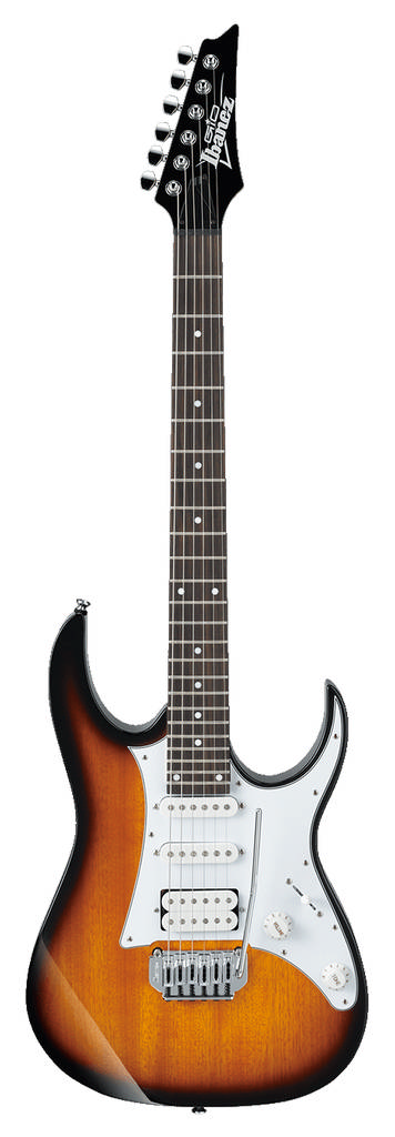 Ibanez E-Gitarre GRG 140 SB