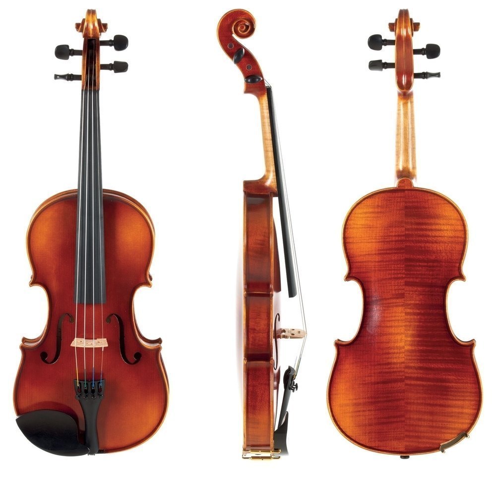 GEWA Violinset Ideale VL2-Carbon 4/4