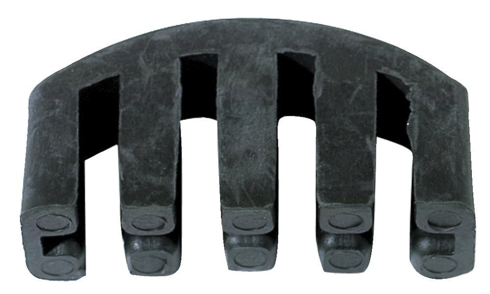 Dmpfer fr Cello - aus Gummi