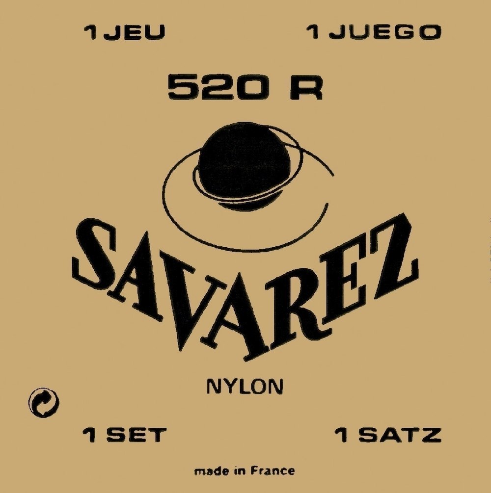 Savarez 520-R
