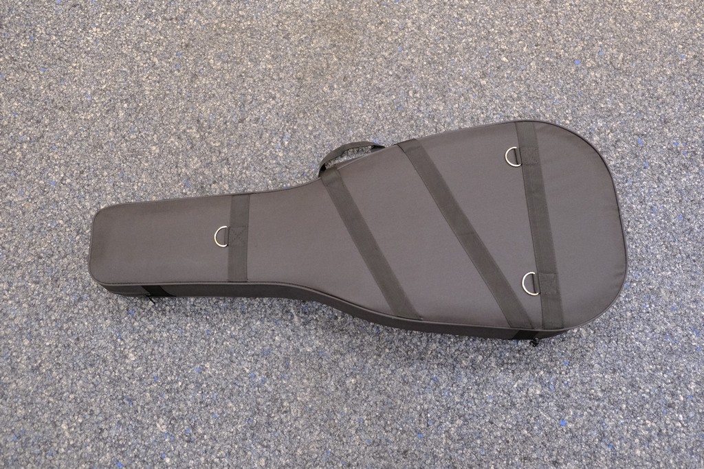 Softcase / Leichtkoffer fr Western-Gitarren Bild 3