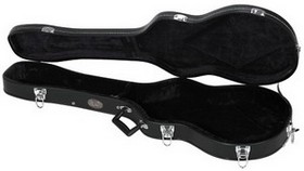 GEWA Economy Koffer für Halbresonanz-Gitarren