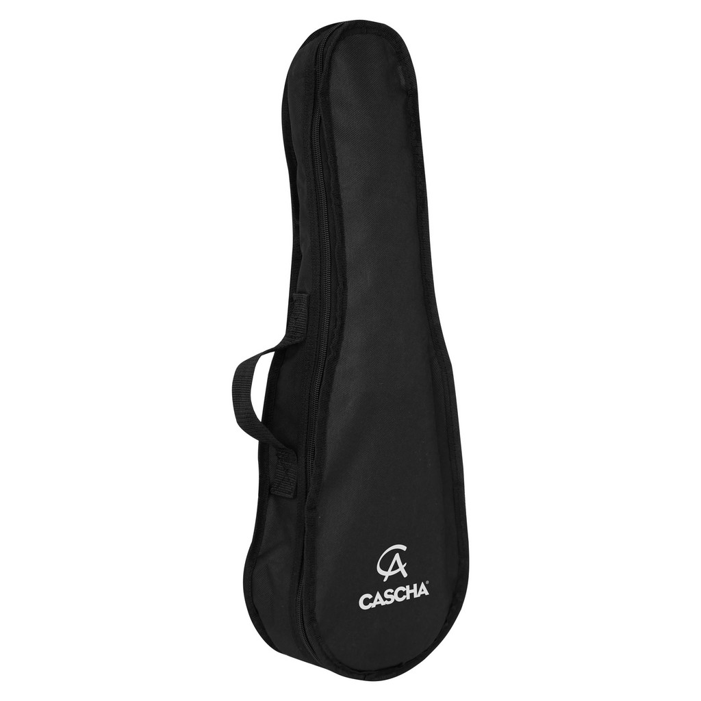 CASCHA Sopran Ukulele Linde Gr�n