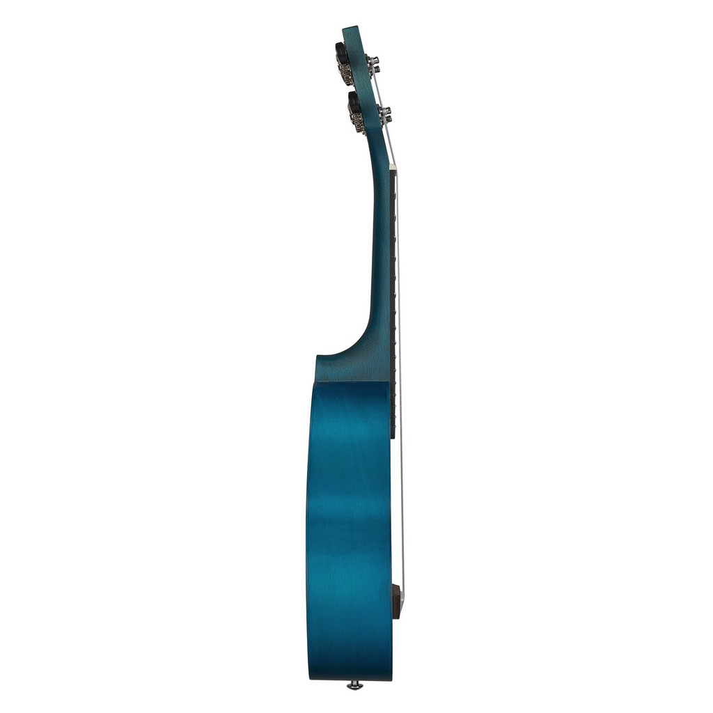 CASCHA Sopran Ukulele Linde Blau