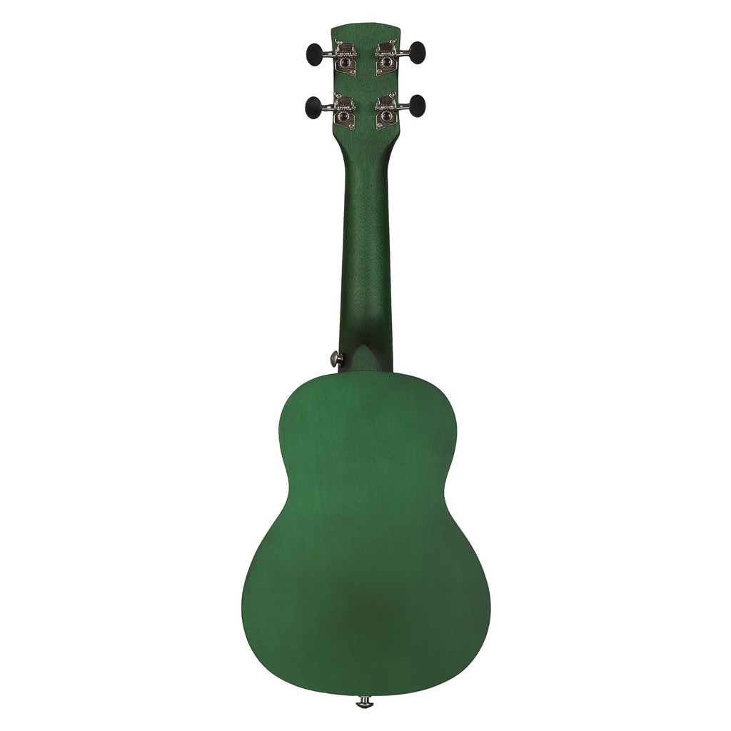 CASCHA Sopran Ukulele Linde Gr�n