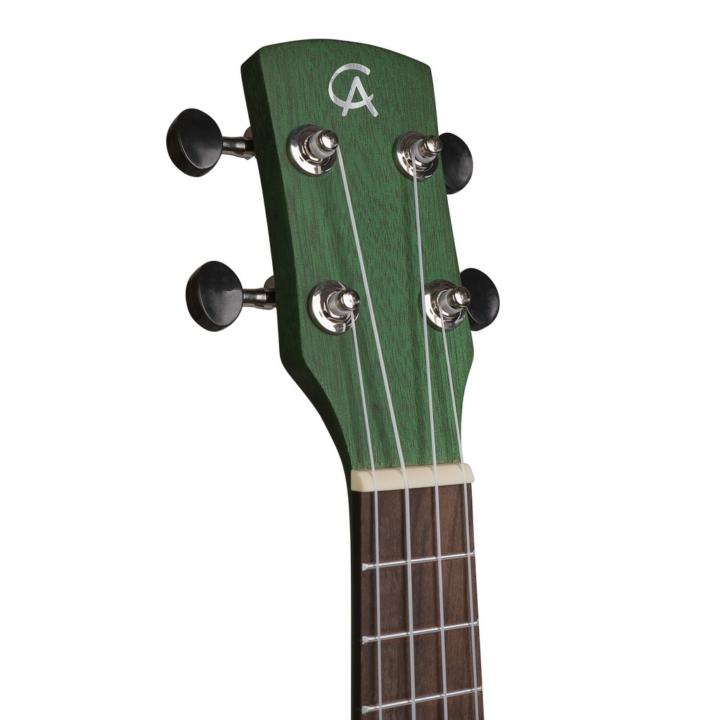 CASCHA Sopran Ukulele Linde Gr�n
