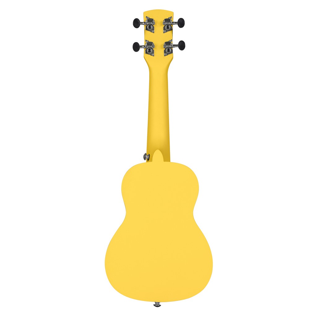 CASCHA Sopran Ukulele Linde Gelb