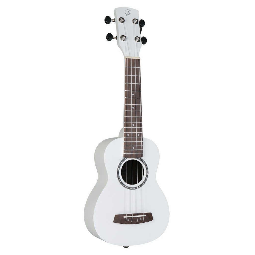 CASCHA Sopran Ukulele Linde Wei�