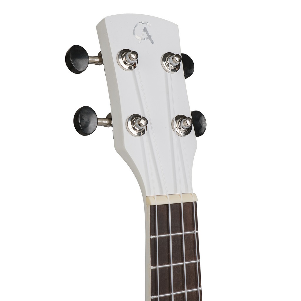 CASCHA Sopran Ukulele Linde Wei�