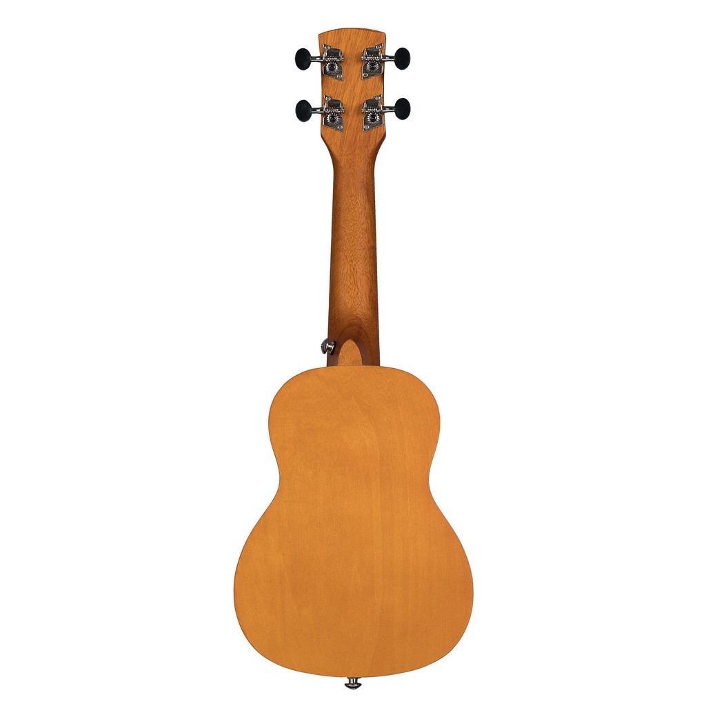 CASCHA Sopran Ukulele Linde Orange
