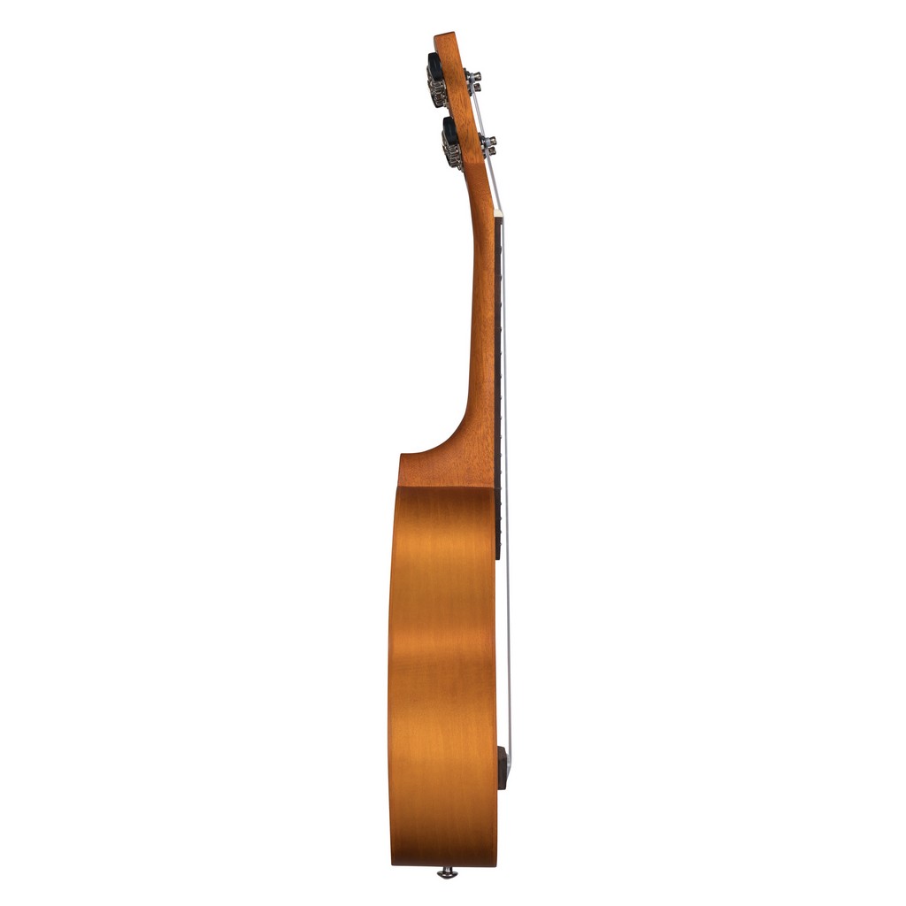 CASCHA Sopran Ukulele Linde Orange