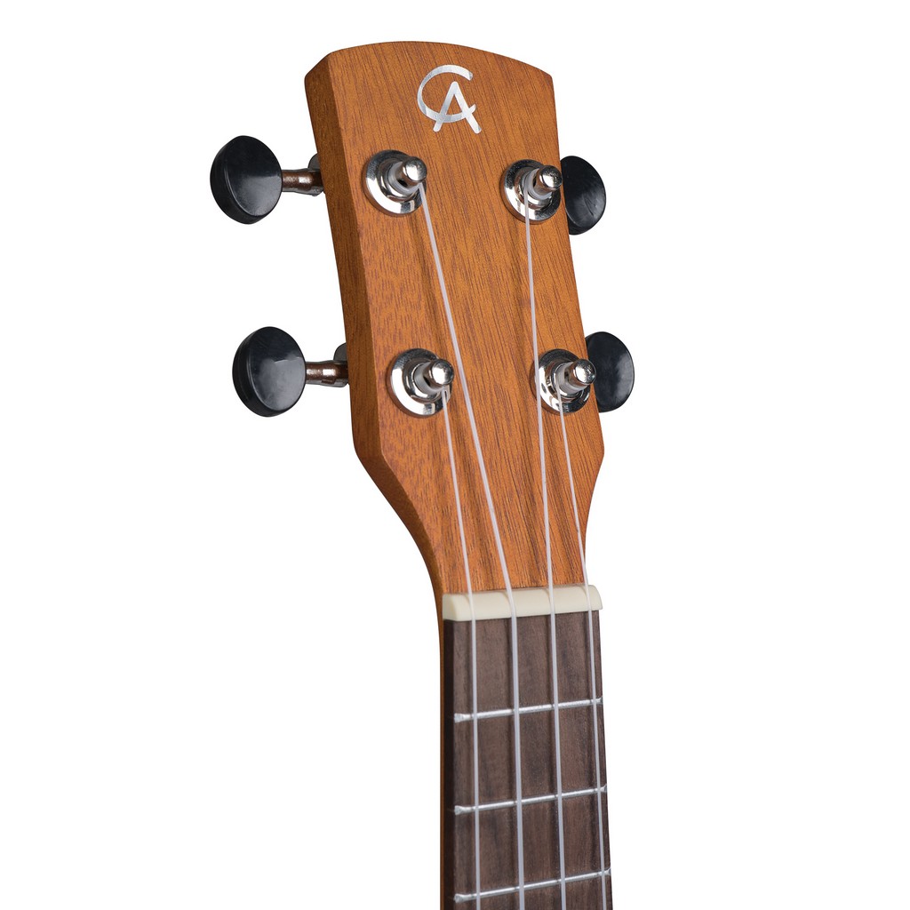 CASCHA Sopran Ukulele Linde Orange