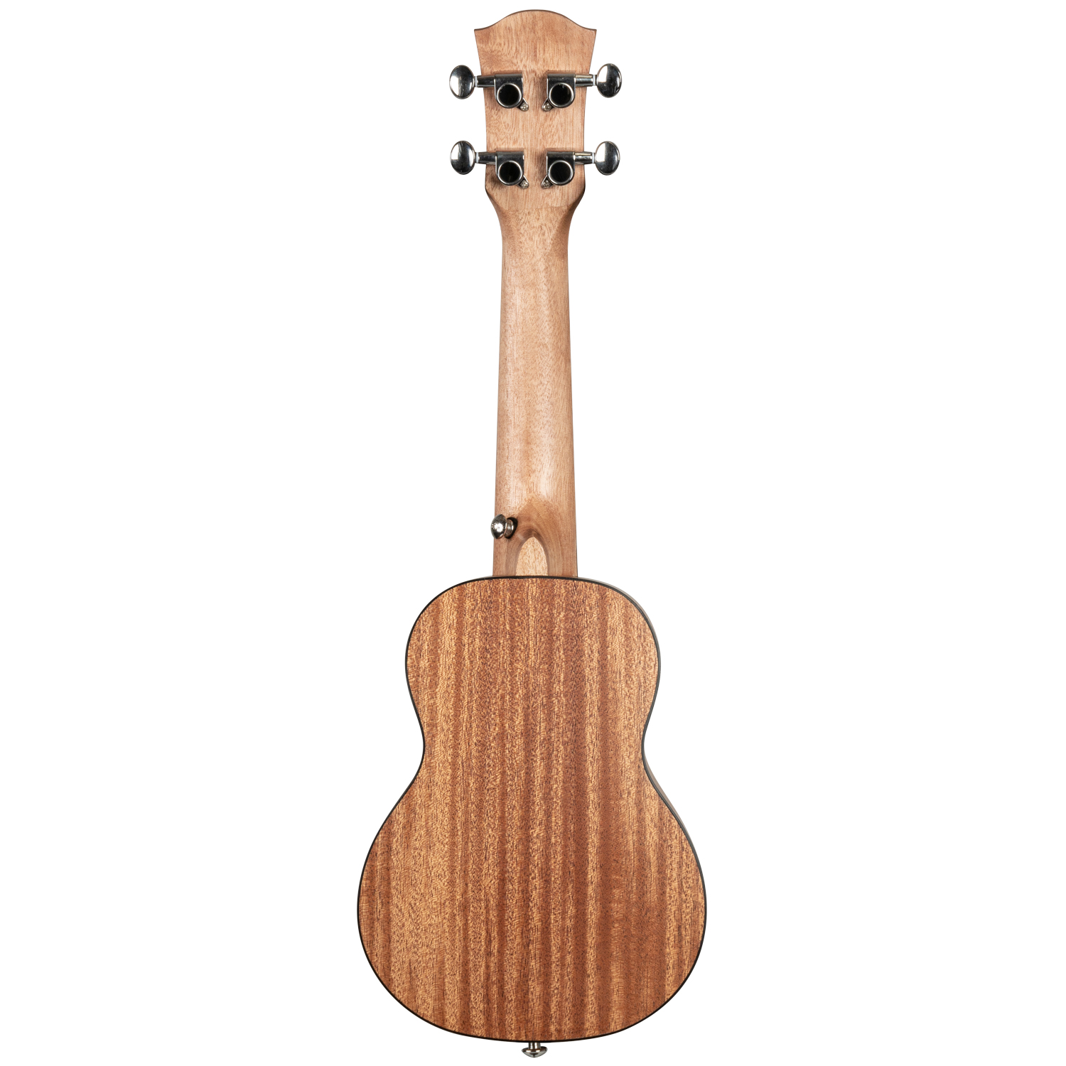 CASCHA Solid Top Sopran Ukulele Set Bild 3