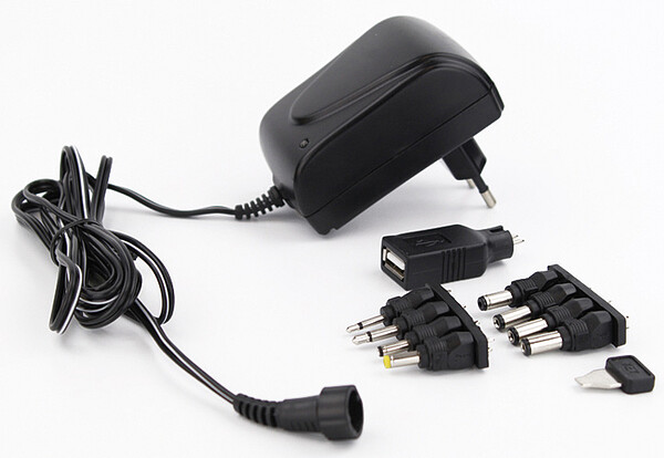 HYCELL HCPS-1500 Universal Netzteil